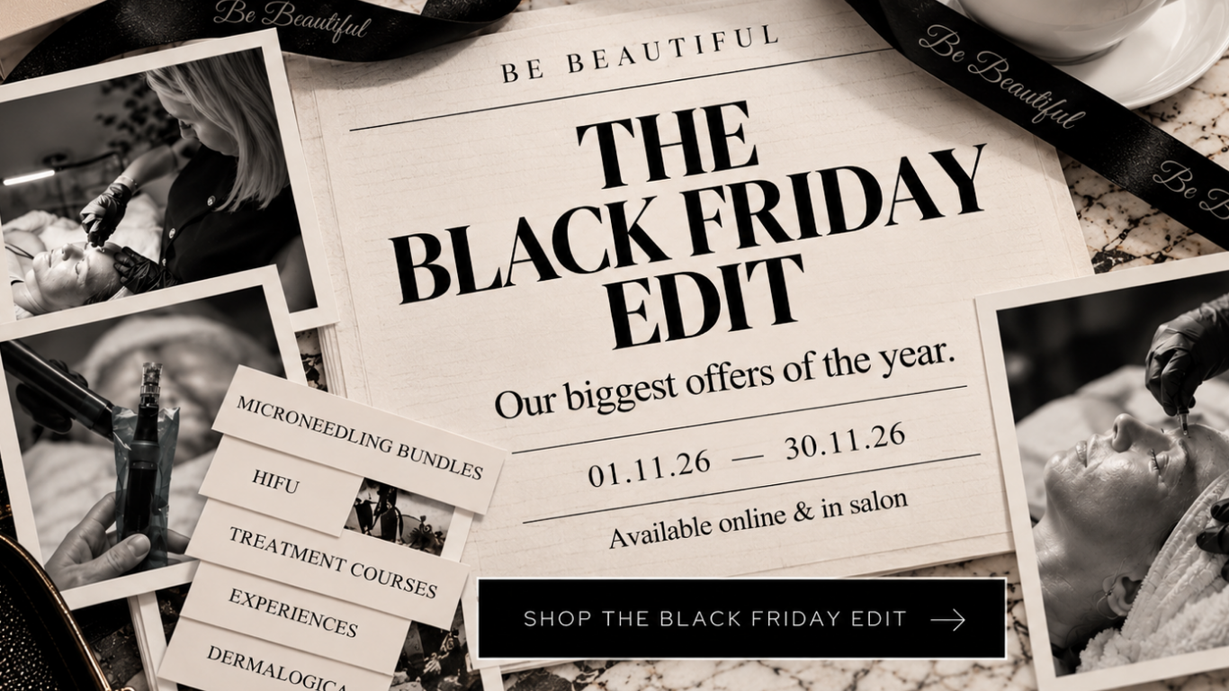 The Black Friday Edit